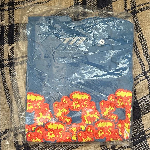 Authentic Denim Tears x Offset - Set It Off #2 T-shirt - Brand New in Packaging